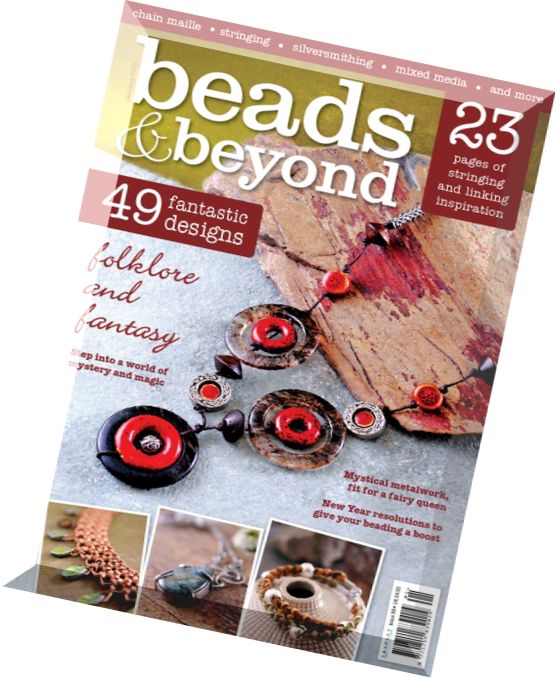 Beads & Beyond – January 2015