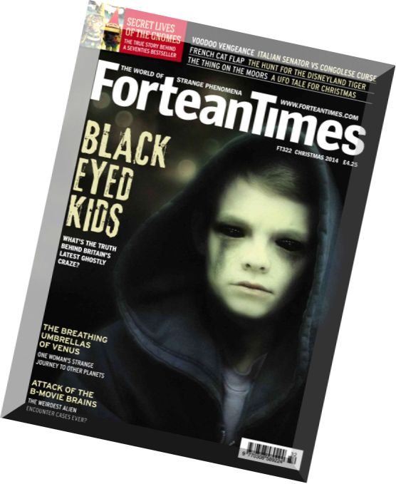 Fortean Times – Christmas 2014