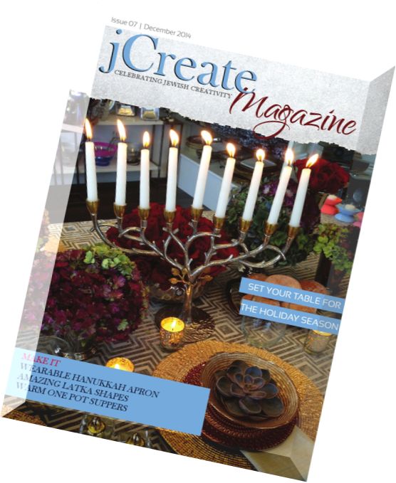 jCreate Magazine – December 2014