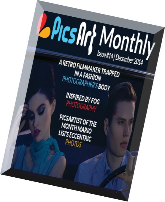 PicsArt Monthly – December 2014