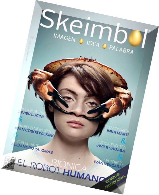 Skeimbol – Issue 1 2014