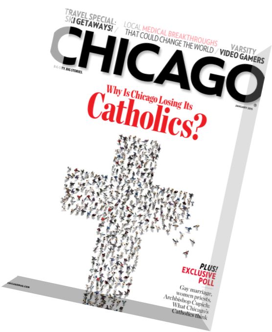 Chicago Magazine – January 2015