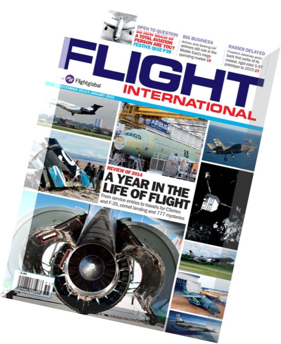 Flight International – 16 December 2014-5 january 2015