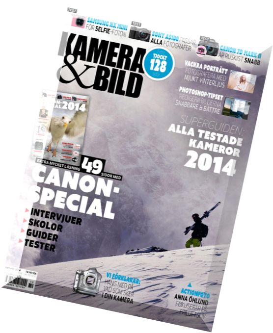 Kamera & Bild – December 2014
