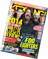 Kerrang – 13 December 2014