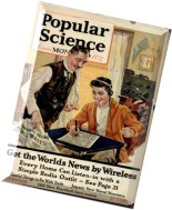 Popular Science 11-1921