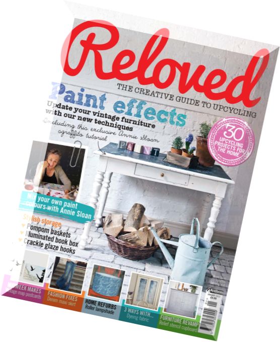 Reloved – January 2015