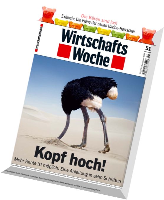 WirtschaftsWoche 51-2014 (15.12.2014)