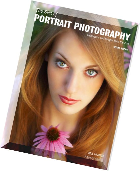 Amherst Media – The Best of Portrait Photography Techniques and Images from the Pros