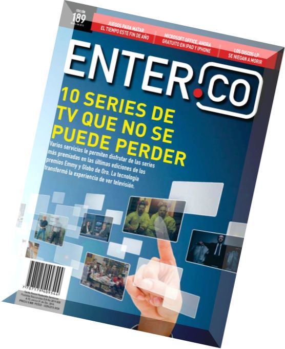 Enter.Co – Enero 2015