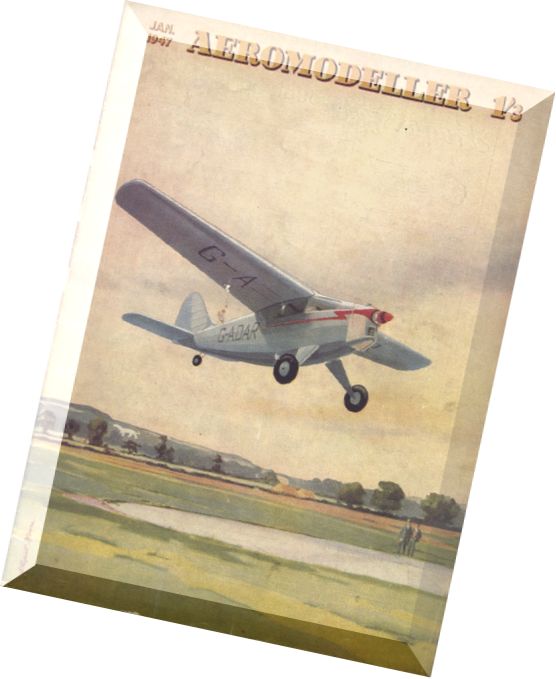 Aeromodeller 1947-01
