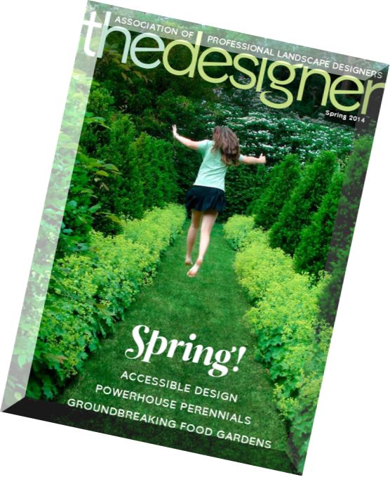 APLD The Designer – Spring 2014