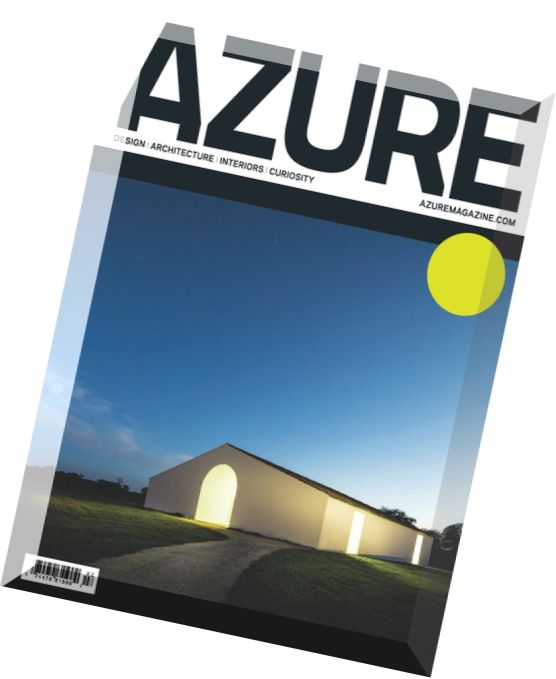 Azure Magazine – January-February 2015