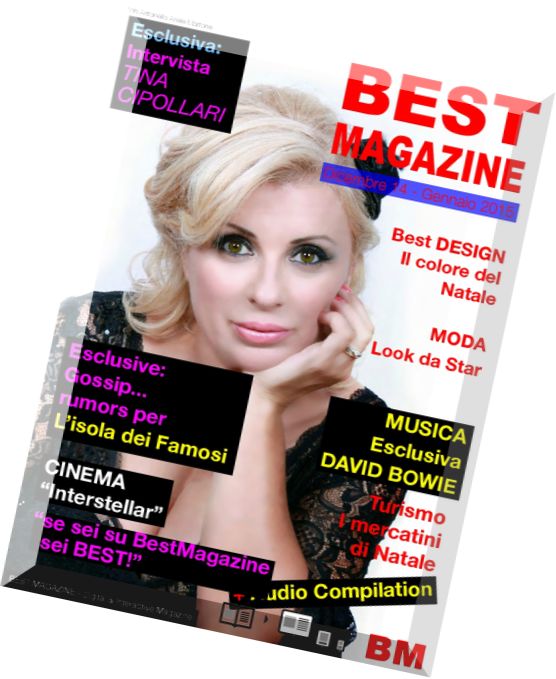 Best Magazine – December 2014 – January 2015