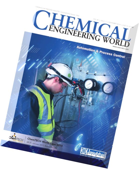 Chemical Engineering World – November 2014