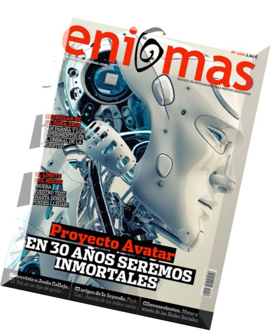 Enigmas – Diciembre 2014