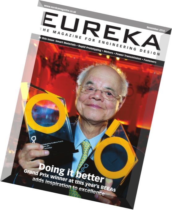 Eureka Magazine – November 2014