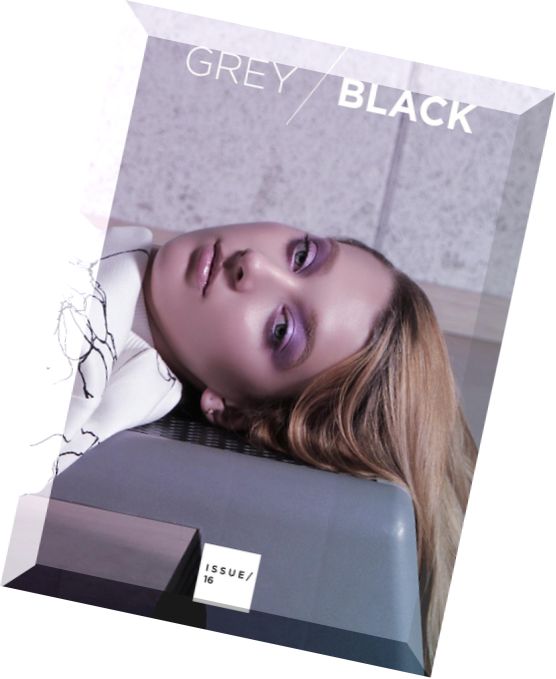 GREY-BLACK Issue 16, 2014
