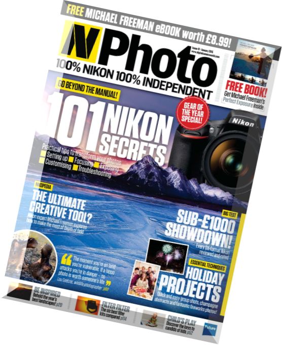 N-Photo Magazine – January 2015