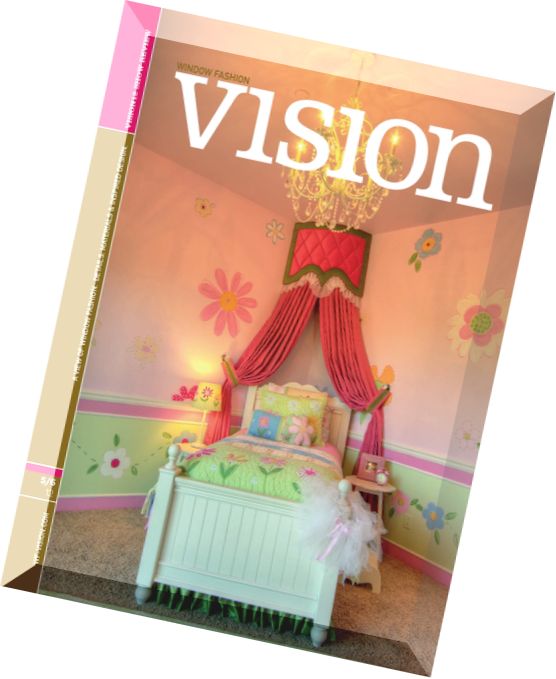 Window Fashion Vision – May-June 2012