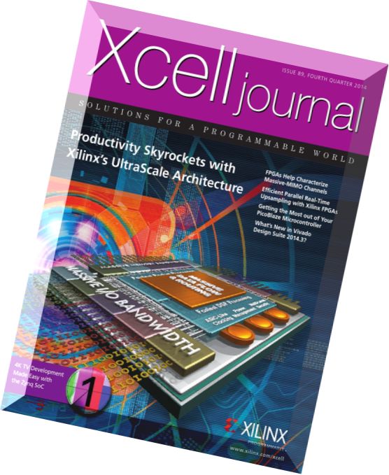 Xcell Journal – Issue 89, 2014