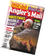 Angler’s Mail UK – 16 December 2014