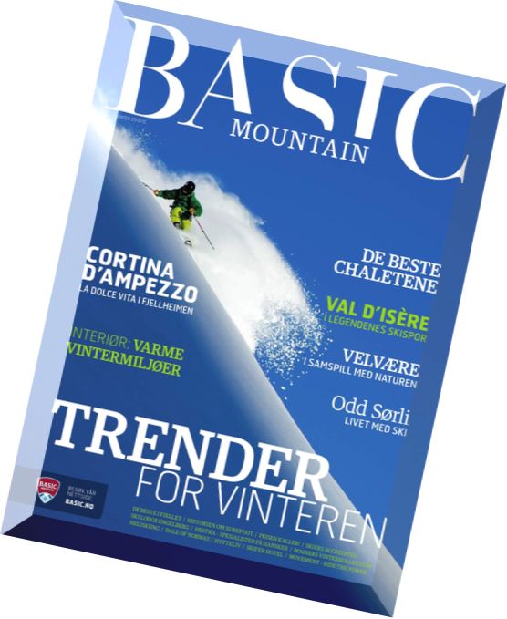 Basic Mountain – Winter 2015