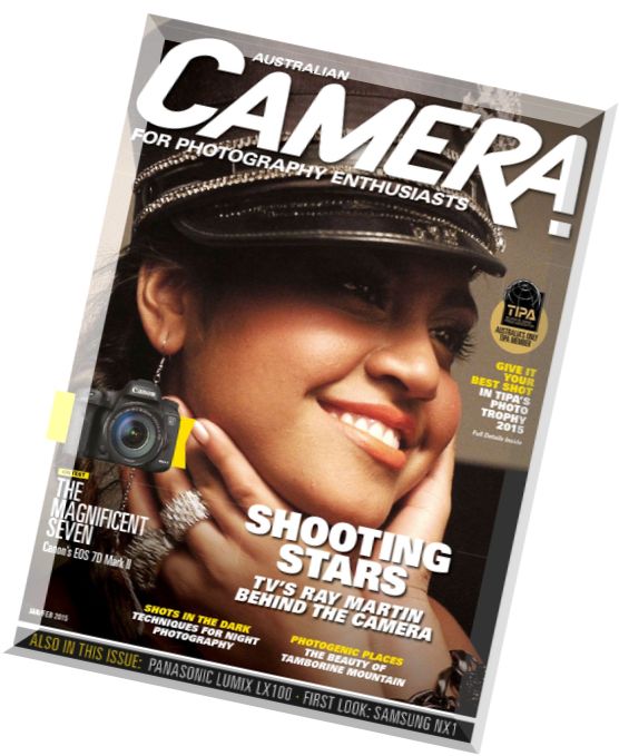Camera Magazine – January-February 2015