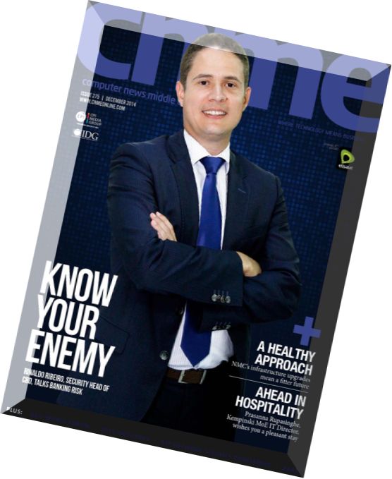 Computer News Middle East – December 2014