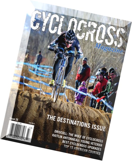Cyclocross – Fall 2014