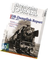 Eisenbahn Journal Magazin Januar N 01, 2015