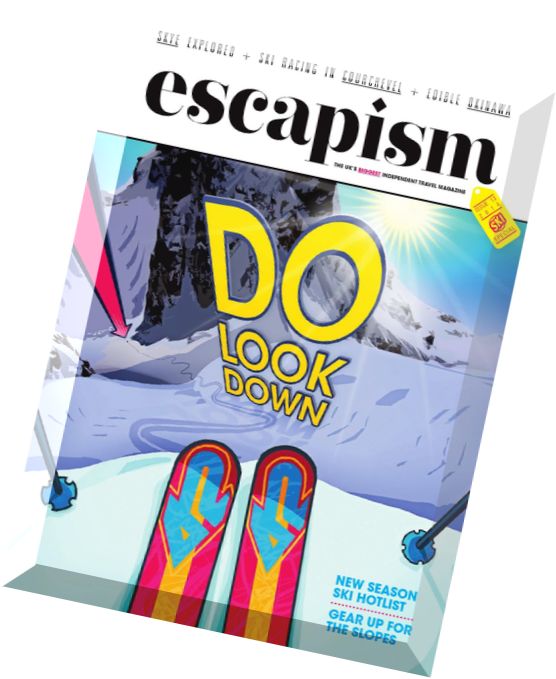 Escapism – Issue 13, 2014 (The Ski Special)