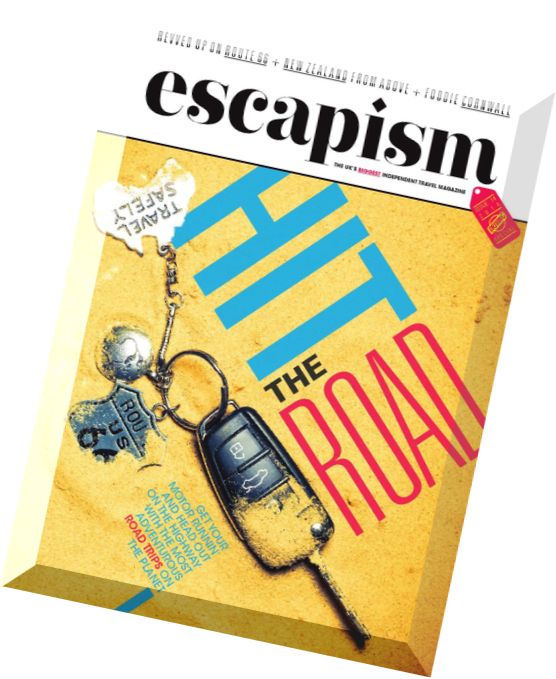 Escapism – Issue 14, 2014 (Road Trips)