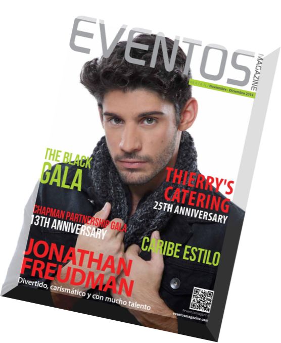 Eventos Magazine – November-December 2014