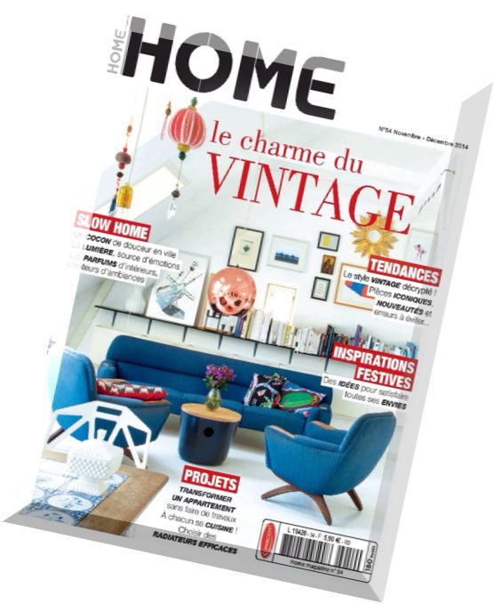 Home Magazine N 54