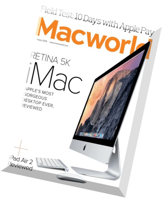 Macworld USA – January 2015