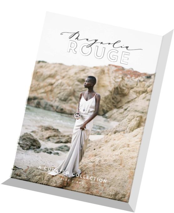 Magnolia Rouge Issue 8, 2014