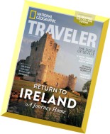 National Geographic Traveller USA – February-March 2015