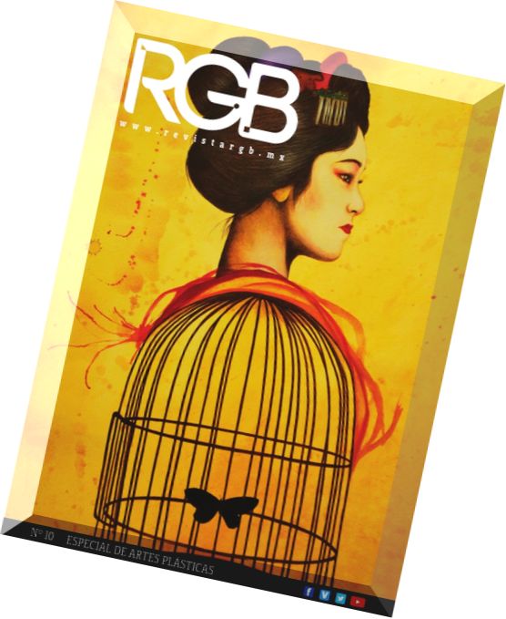 RGB Revista – Issue 10, 2014 (Especial Artes Plasticas)