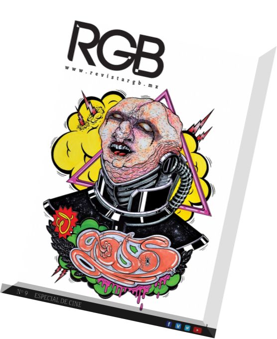 RGB Revista – Issue 9, 2014 (Especial Cine)