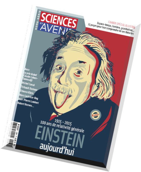 Sciences et avenir Hors Serie N 180 – Janvier-Fevrier 2015