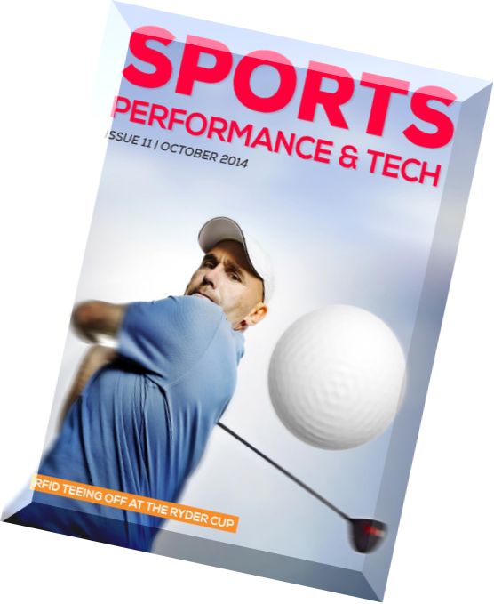 Sports Performance & Tech – October 2014