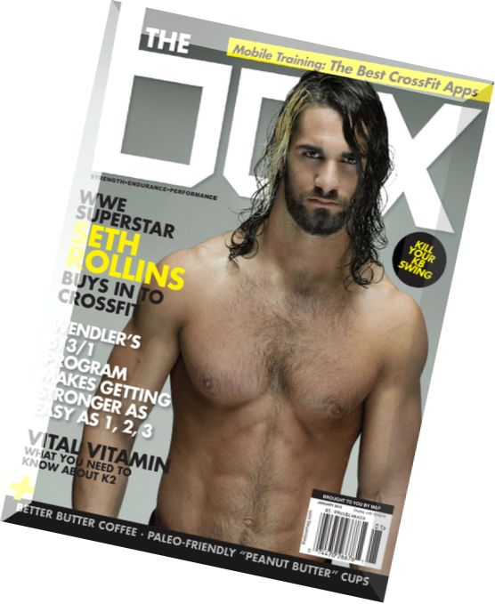 The Box USA Magazine – January-February 2015