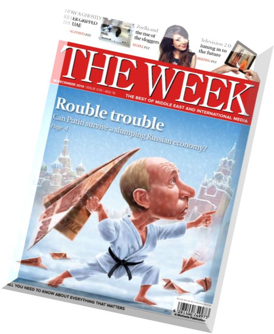 The Week Middle East – 14 December 2014