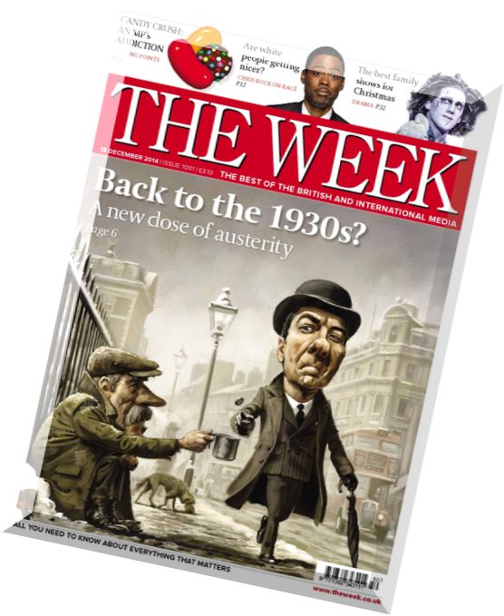 The Week UK – 13 December 2014