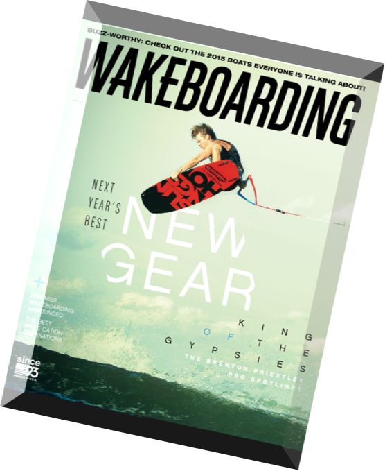 WakeBoarding – Fall 2014