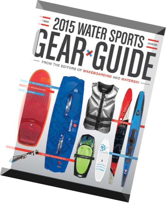 Water Sports – Gear Guide 2014
