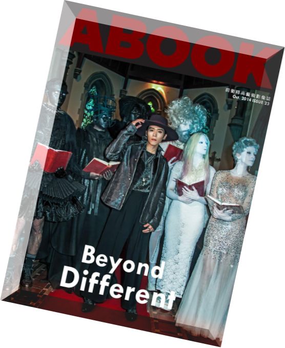 Abook Magazine N 23 – November 2014