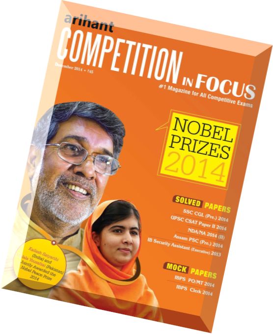 Competition in Focus – December 2014