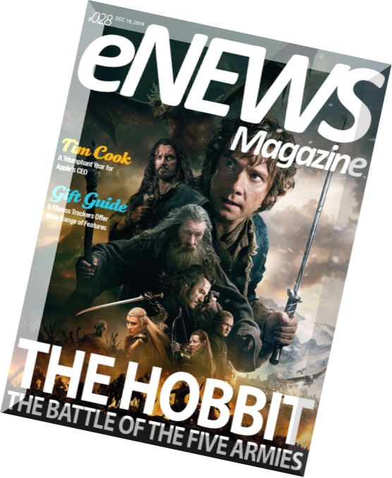 eNews Magazine 19 December 2014
